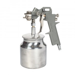 PATRIOT Пневмокраскораспылитель LV 162В н/б, 1,5 мм, быстросъем., 830901010