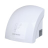 Сушилка для рук электрическая, автоматическая, мощность 1.8 кВт, пластик, белый