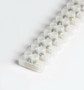 Smartbuy зажим винтовой  ЗВИ-3 12 пар 2,5мм2, 3А п/э (уп.10шт, цена за шт) SBE-tb-03-04