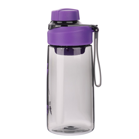 SILAPRO MAX Бутылка спортивная, NEON VIOLET, 550мл, РС