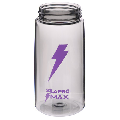 SILAPRO MAX Бутылка спортивная, NEON VIOLET, 550мл, РС