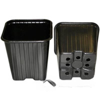 Горшок 0,52л д/рассады 9*9*9,5 (Агроком) х840