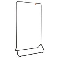 Вешалка напол. гардероб. Радуга3 150*85*42 (граф)до 25кг/15плеч.д/обуви, кор. ВНП391гр под заказ ЗМИ