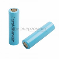 PROconnect Ак-р 18650 2000mAh без защиты плос. конт., пакет