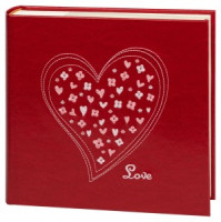 Фотоальбом (Ф/а) Image Art 100 10x15 (BBM46100/1) серия 022 свадебный Deluxe 8994