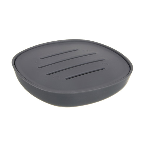 VETTA Мыльница Prime, пластик, 11х11х2,5см, 2 цвета