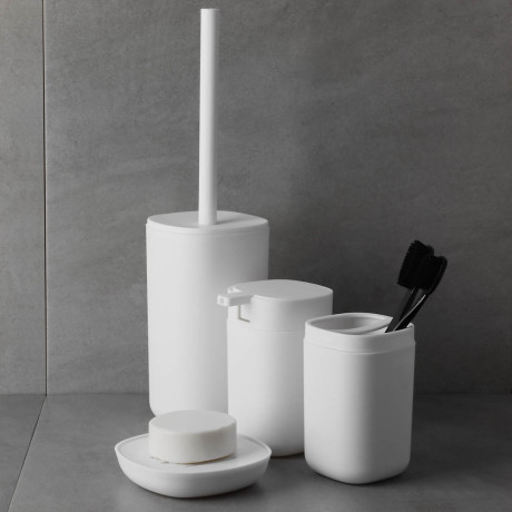 VETTA Мыльница Prime, пластик, 11х11х2,5см, 2 цвета