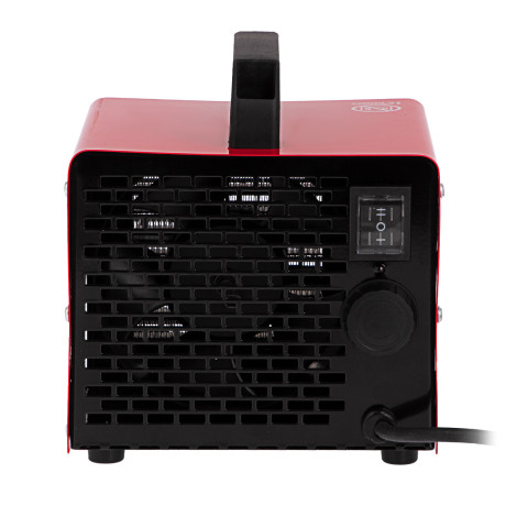 Тепловая пушка керамическая SHCL-2000, квадратная, 230 В, 125 м3/ч, 1/2 кВт MTX