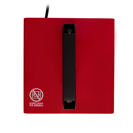 Тепловая пушка керамическая SHCL-2000, квадратная, 230 В, 125 м3/ч, 1/2 кВт MTX