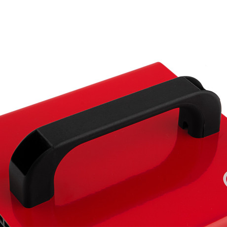 Тепловая пушка керамическая SHCL-2000, квадратная, 230 В, 125 м3/ч, 1/2 кВт MTX