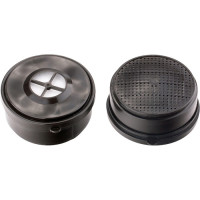 Фильтр комбинированный к полумаске изолирующей ИСТОК 300/400, марка А1Р1, 2 шт Сибртех