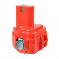 Аккумуляторная сборка ROBITON MK1215NC для электроинструментов Makita 12V, 1500мАч, Ni-Cd, 16524