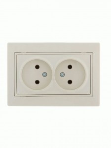 Lezard Мира роз. СУ 2 мест. 16А крем. (ПБТ, корпус РС) 701-0303-128B