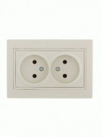 Lezard Мира роз. СУ 2 мест. 16А крем. (ПБТ, корпус РС) 701-0303-128B