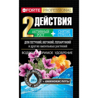 Бона Форте 100гр для петуний, бегоний х10/30