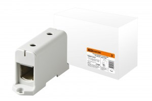 TDM клемма вводная силовая КВС 35-240 кв. мм. серая (5!) SQ0833-0010