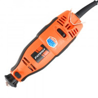 PATRIOT Гравер электрический EE 170 с гиб. вал,160Вт,цанга 1,6/2,3/3,2мм,10000-38000об/мин,150301170