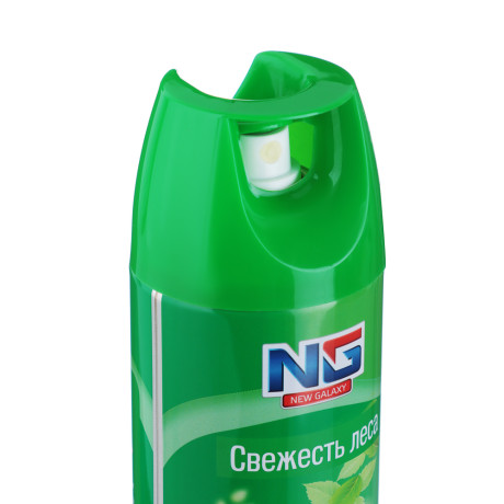 NEW GALAXY Освежитель воздуха д/дома 470мл, свежесть леса