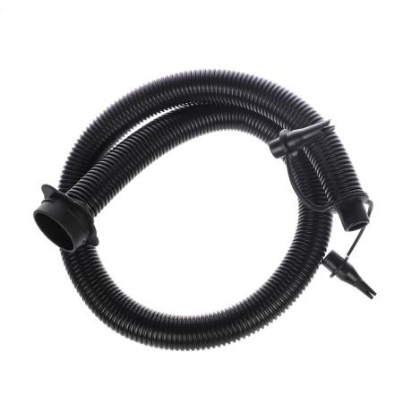 BESTWAY Насос ножной AIR STEP, объём 3л, 28см, 3 насадки в комплекте, 62004