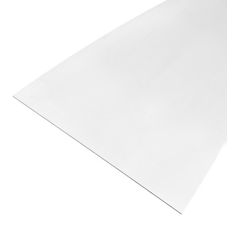 Шпательная лопатка из нержавеющей стали, 80 мм, пластмассовая ручка Сибртех