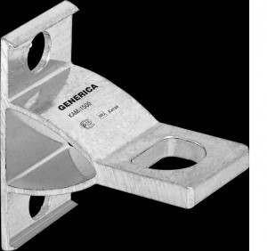 Кронштейн анкерный КАМ-1500 GENERICA IEK UKA-12-1500-1500-G