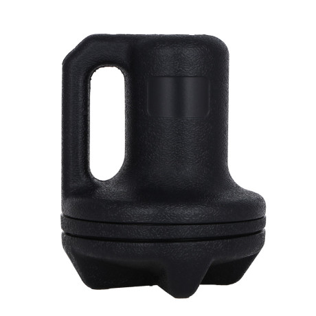 Обогреватель портативный газ. с пьезоподжигом тм ЕРМАК, с подставкой-переходником