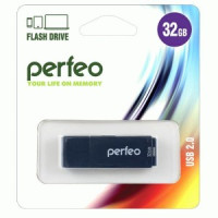 Флэш-диск USB 32GB C04 Black