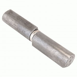 Шарнир-петля для сварки АЛЛЮР 25х160 с/подш. капл.  (32,8)