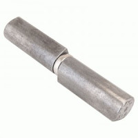 Шарнир-петля для сварки АЛЛЮР 25х160 с/подш. капл. (32,8)