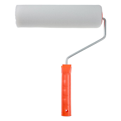 ЕРМАК Валик поролон 250х48х6мм, несъёмный шплинт