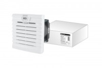 TDM Вентилятор с фильтром универсальный ВФУ 19/13 м3/час 230В 12Вт IP54  SQ0832-0110