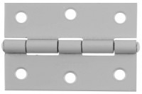 Петля дверная STAYER &quot;MASTER&quot; универсальная, белый, 75мм