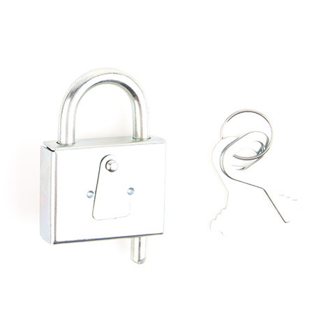 Замок вис ВС-5 контрольный Зенит (или Брянск)  \5 (100)