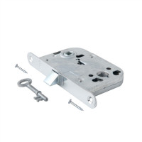 Замок/защелка (корпус) 6000-WC/S-CR Апекс (хром) &quot;финский&quot; тип  \45