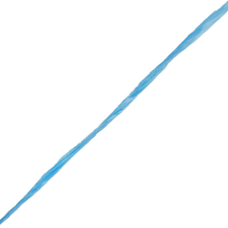 Шпагат полипропиленовый синий, 1.7 мм, L 400 м, Сибртех
