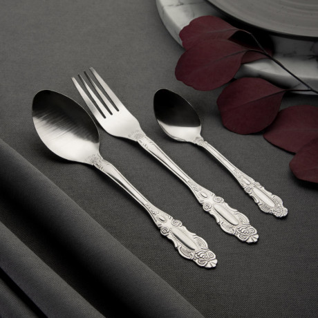 Орлеан Набор столовых ложек 6шт., 18,3см