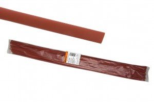 TDM ТУТнг  4/2 термоусадка ТУТ крас. цена за 1м (100 м/уп) (100!) SQ0518-0331