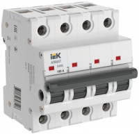 IEK ARMAT выключатель-разъединитель (нагрузки) SWN 4P 100А AR-SWN-4-100
