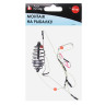 AZOR FISHING Монтаж на рыбалку, универсальный, металл, 30гр, 40гр, 2 вида