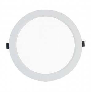 Jazzway св-к встр. св/д даунлайт (панель) DL6 10W 4000K 4K 850lm бел. IP40 145х25 .5036321