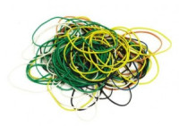 Резинка универсальная 50г диам.60мм. цвет ассорти 1805