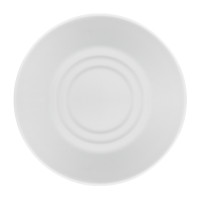 Блюдце чайное 140мм Экспресс, фарфор