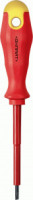ОНЛАЙТ отвертка шлиц. диэлектрическая SL5,5-125, до 1000В, OHT-Otd01-SL5.5-125, 82954