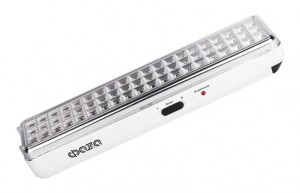 ФАЗА Фонарь аварийный AccuF9-L60-wh (бел.)