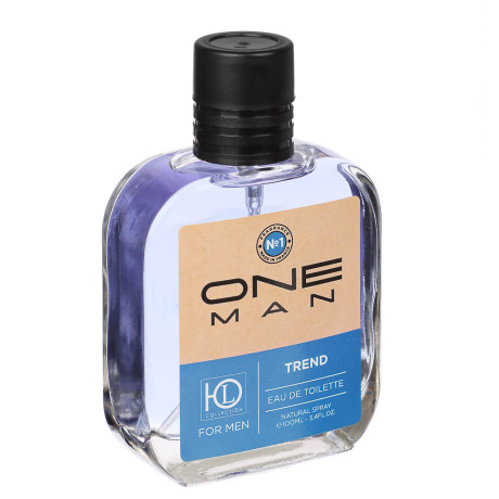 ЮL Туалетная вода мужская "ONE MAN Trend", 100 мл