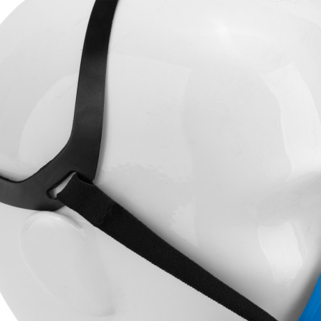 Полумаска изолирующая Исток-300/400 со сменными комбинированными фильтрами А1Р1