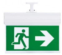 ЭРА SSA-103-1-20 Св-к св/д аварийный  3W ЧЕЛ-стрелка двусторонний акк. 1,5ч. 6719