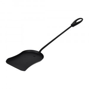 Совок печной для золы 56см, углерод сталь 62033 Печные штучки