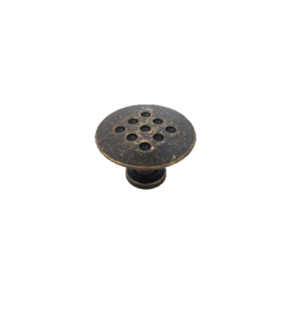 Ручка мебельная 7936 металл тонкая, цвет хром