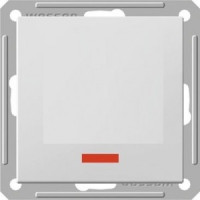 Systeme Electric W59 мех. выкл. СУ 1 кл. 10А бел. (пл.осн., инд.) ВС110-153-1-86 (10!)